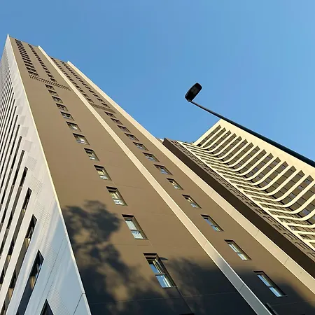 Appartamento Urban Sky View Málaga