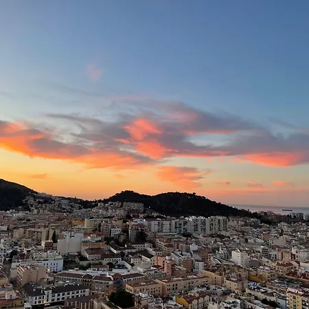 Urban Sky View Málaga