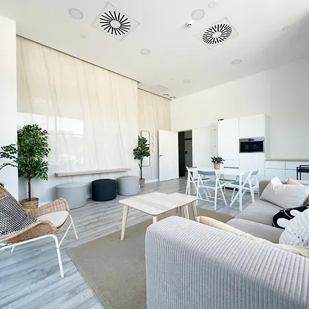 Appartamento Urban Sky View *