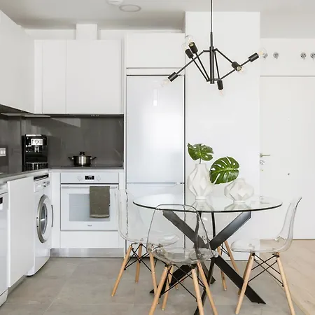 Appartamento Urban Sky View *