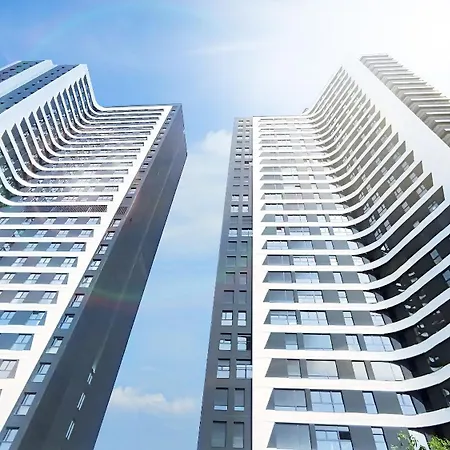 Urban Sky View *