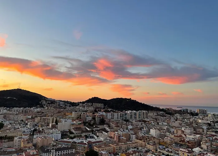Urban Sky View Màlaga