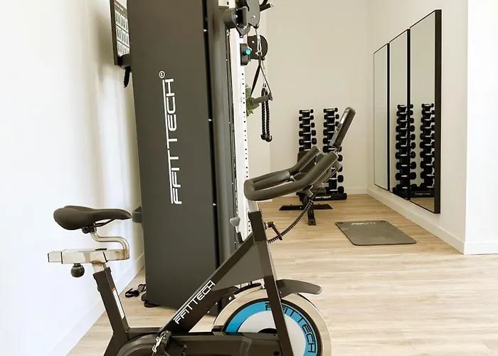 Urban Sky View Apartmán Màlaga